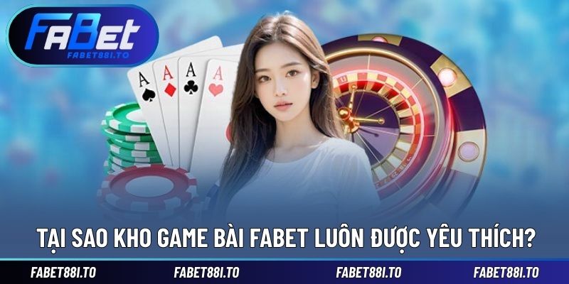 Lý do yêu thích trải nghiệm đấu game bài hấp dẫn