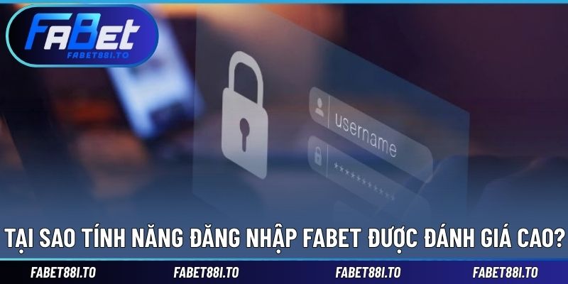 Lưu ý để tránh rủi ro khi thực hiện đăng nhập FABET88